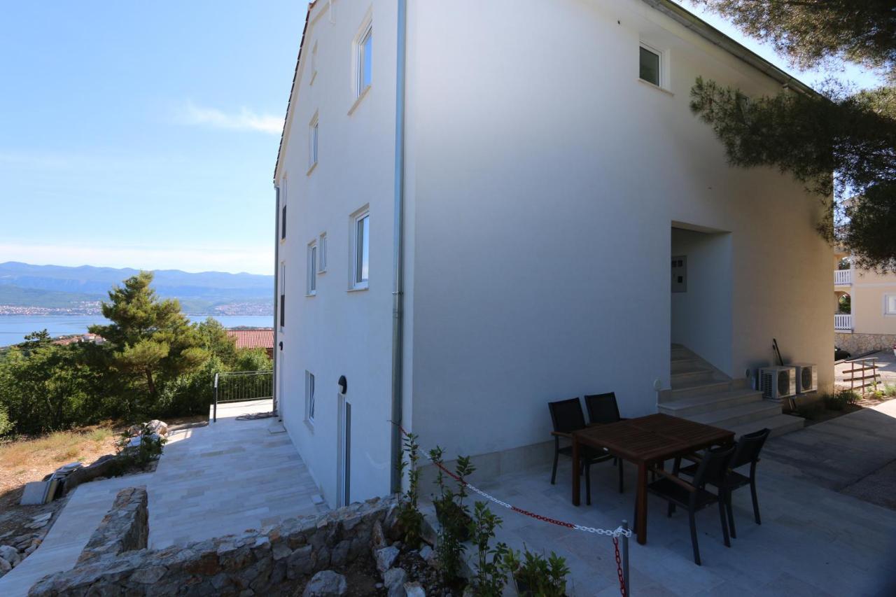 Apartments Roberta Šilo Εξωτερικό φωτογραφία