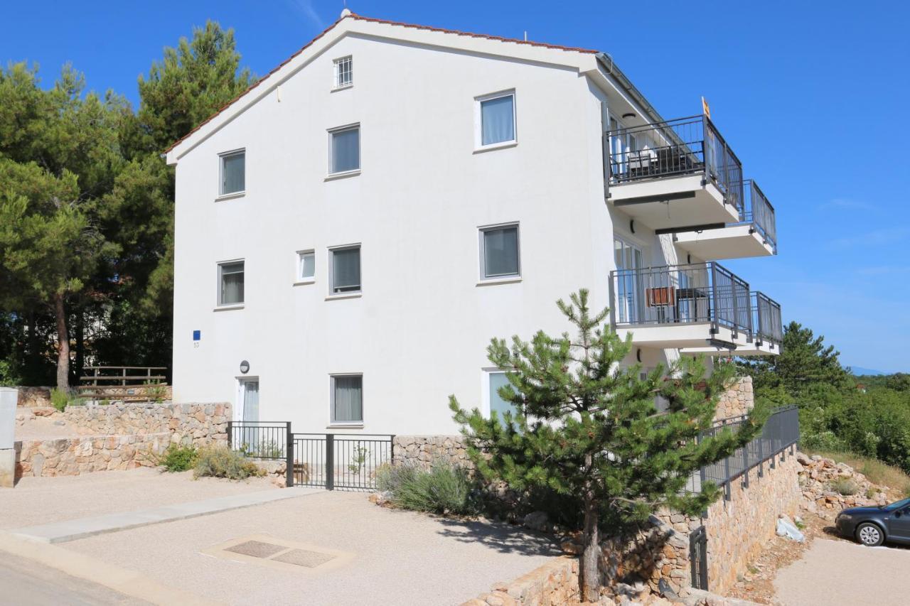 Apartments Roberta Šilo Εξωτερικό φωτογραφία