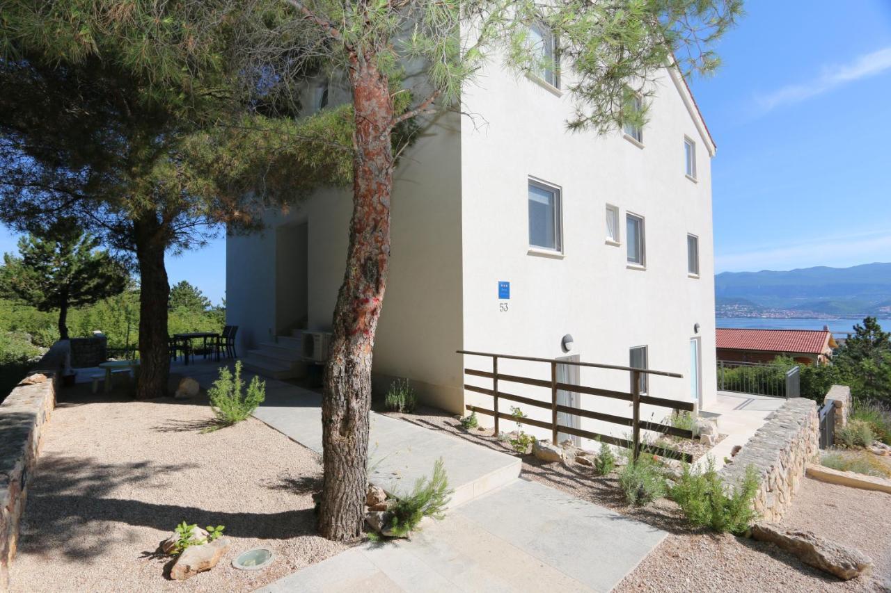 Apartments Roberta Šilo Εξωτερικό φωτογραφία